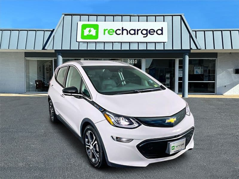 2019 Chevrolet Bolt EV