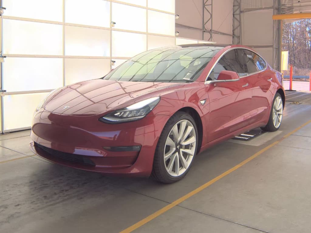 2018 Tesla Model 3