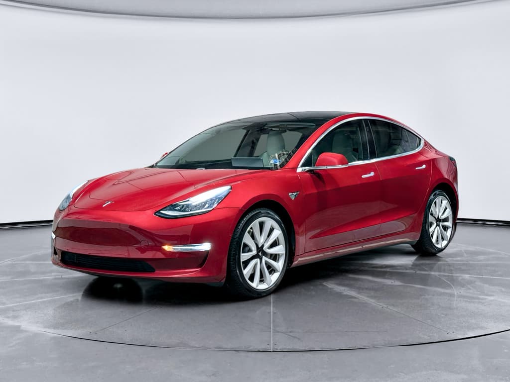 2018 Tesla Model 3