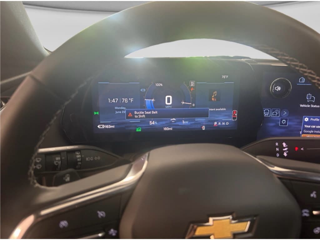 2026 Chevrolet Equinox EV view 6