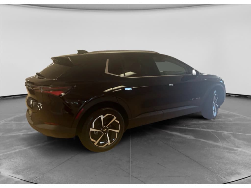 2026 Chevrolet Equinox EV view 3