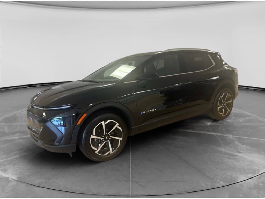 2026 Chevrolet Equinox EV
