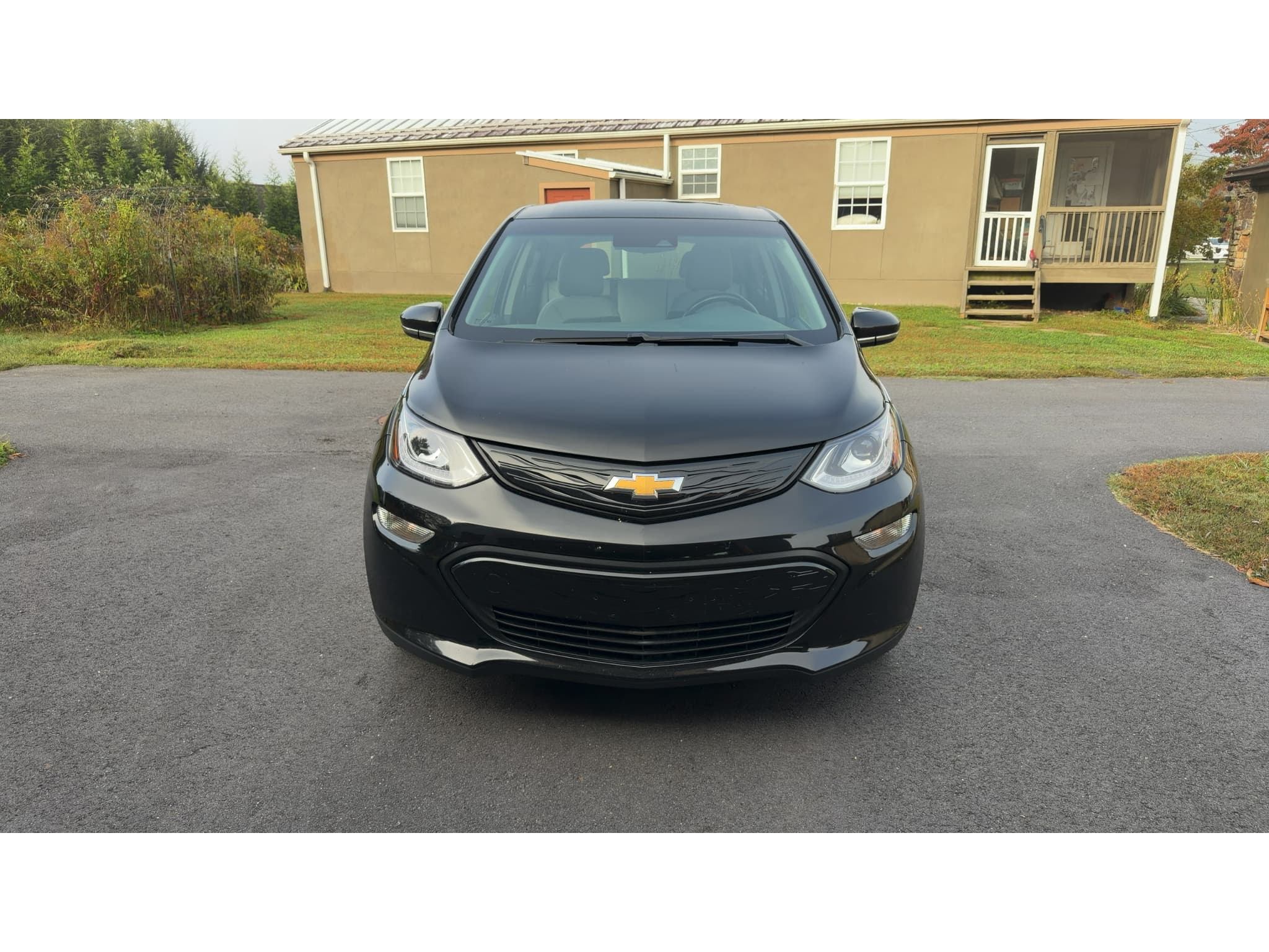 2021 Chevrolet Bolt EV