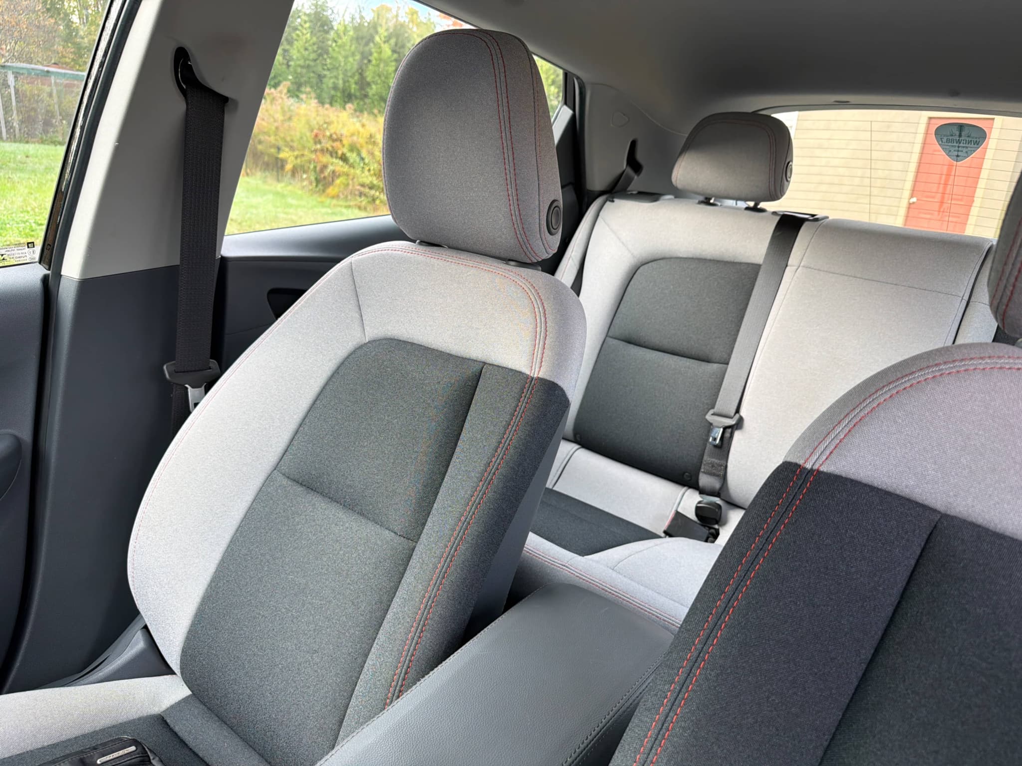 2021 Chevrolet Bolt EV view 6