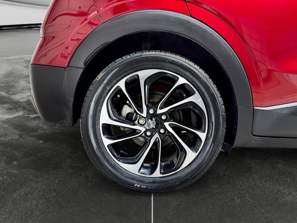 2023 Chevrolet Bolt EUV view 35