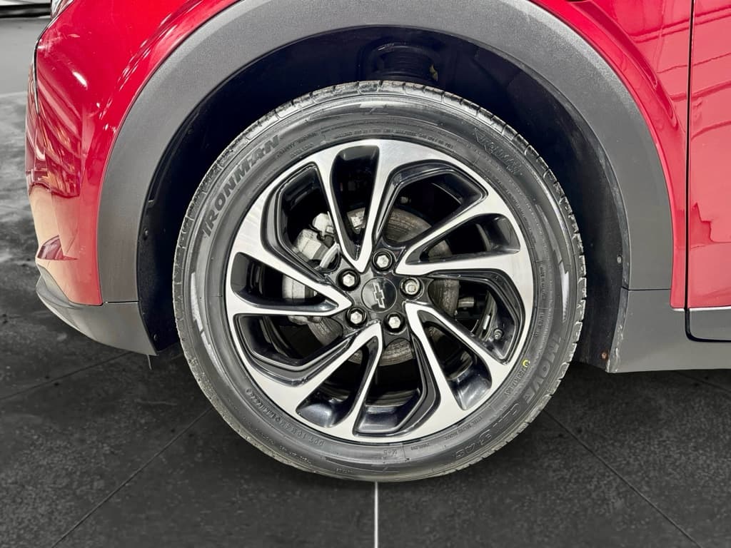 2023 Chevrolet Bolt EUV view 29