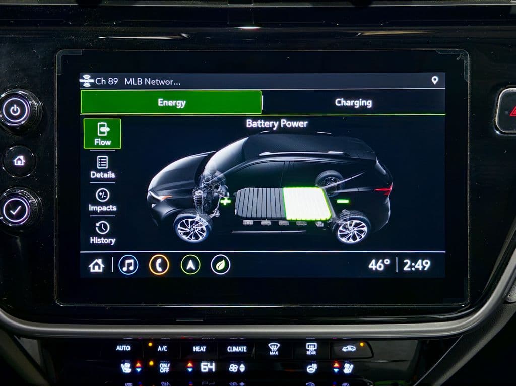 2023 Chevrolet Bolt EUV view 13