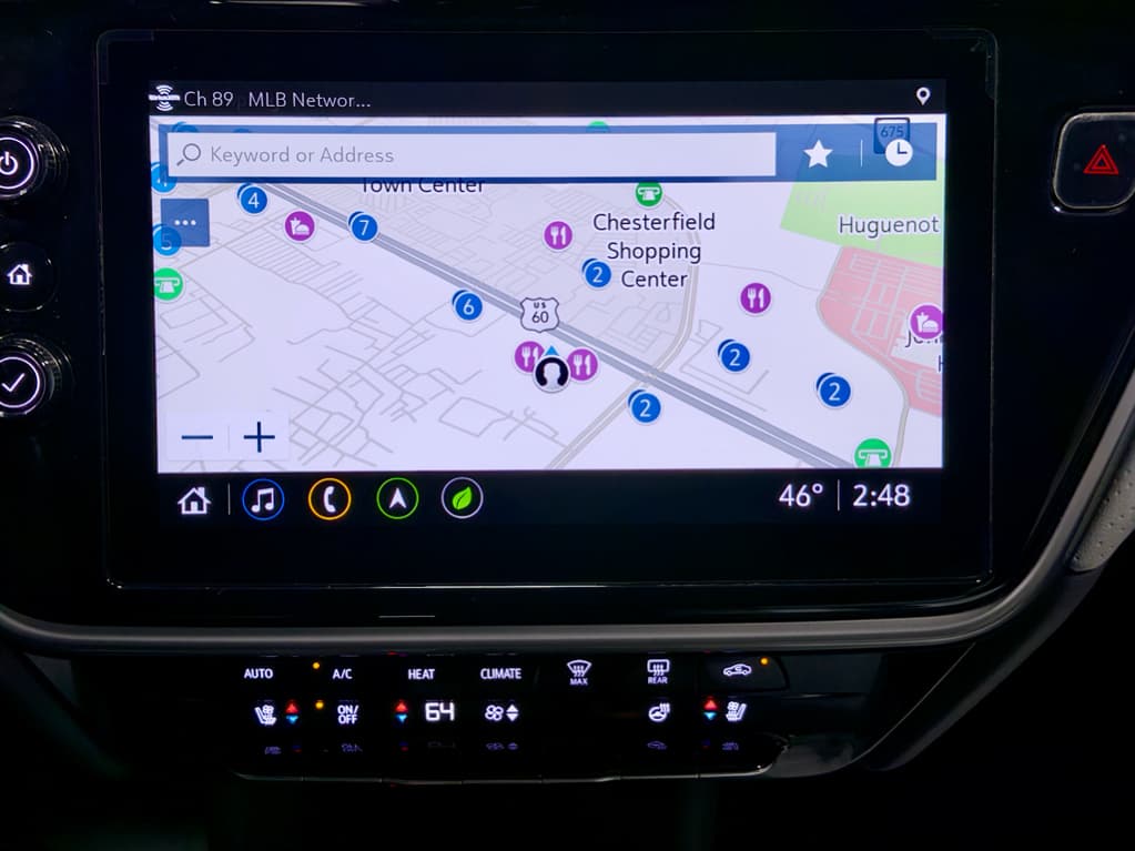 2023 Chevrolet Bolt EUV view 12