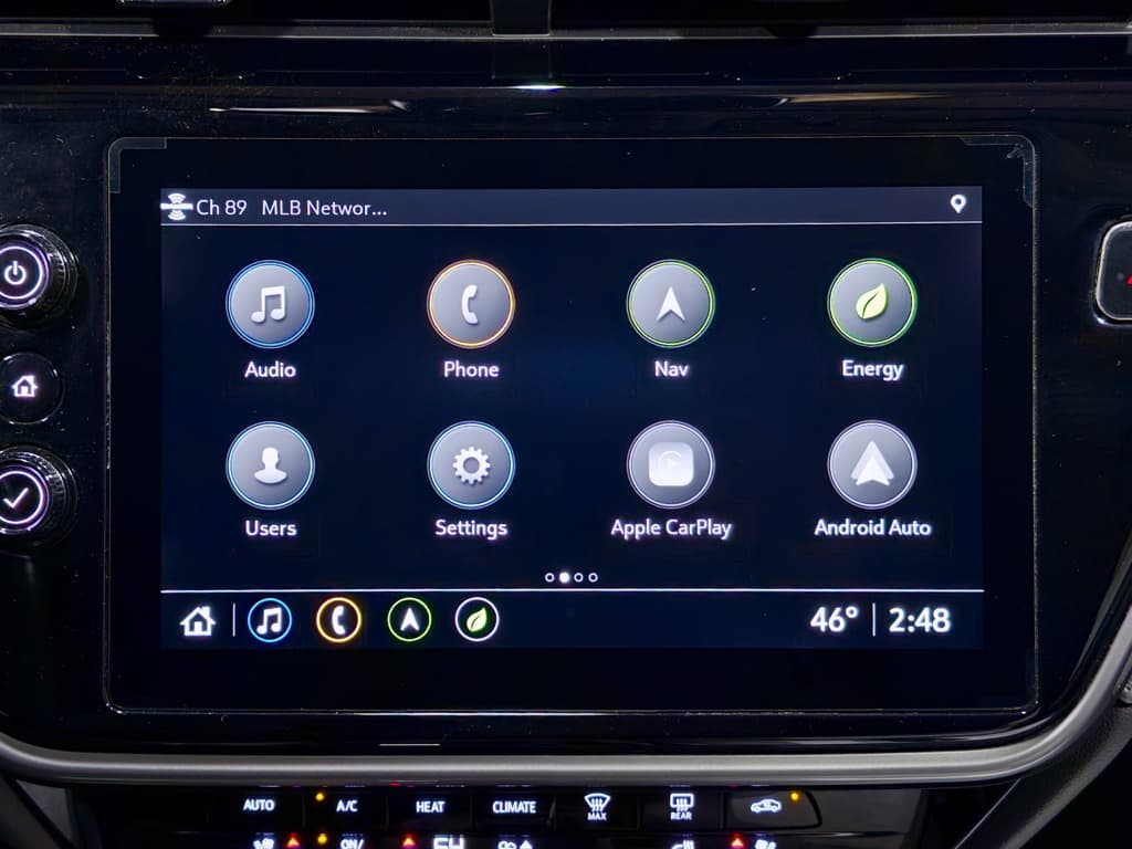 2023 Chevrolet Bolt EUV view 11