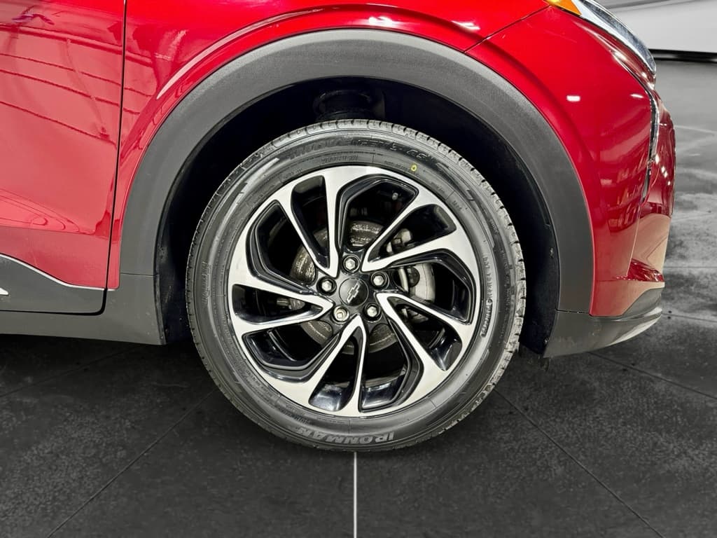 2023 Chevrolet Bolt EUV view 33