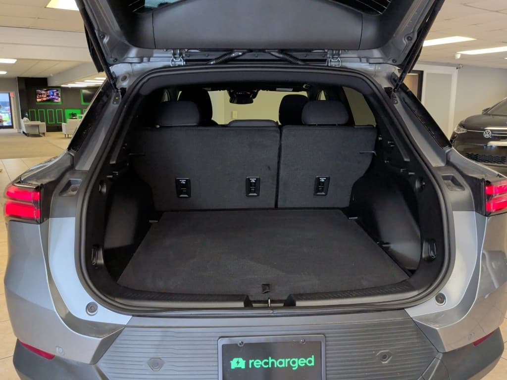 2026 Chevrolet Equinox EV view 6