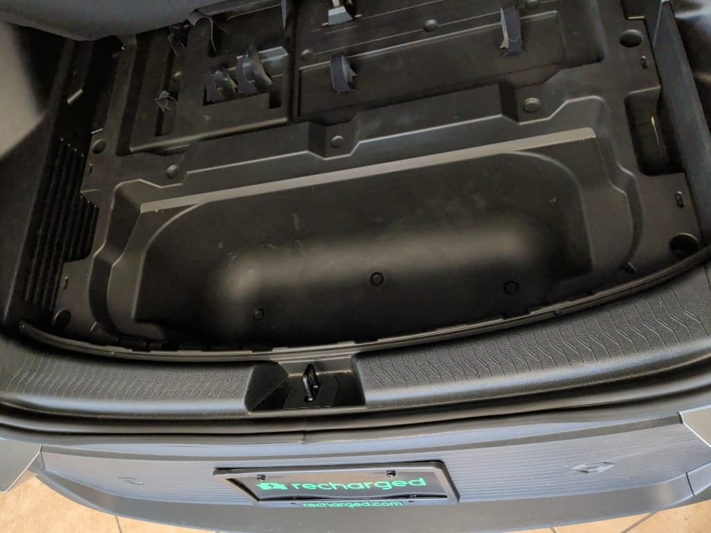 2026 Chevrolet Equinox EV view 7