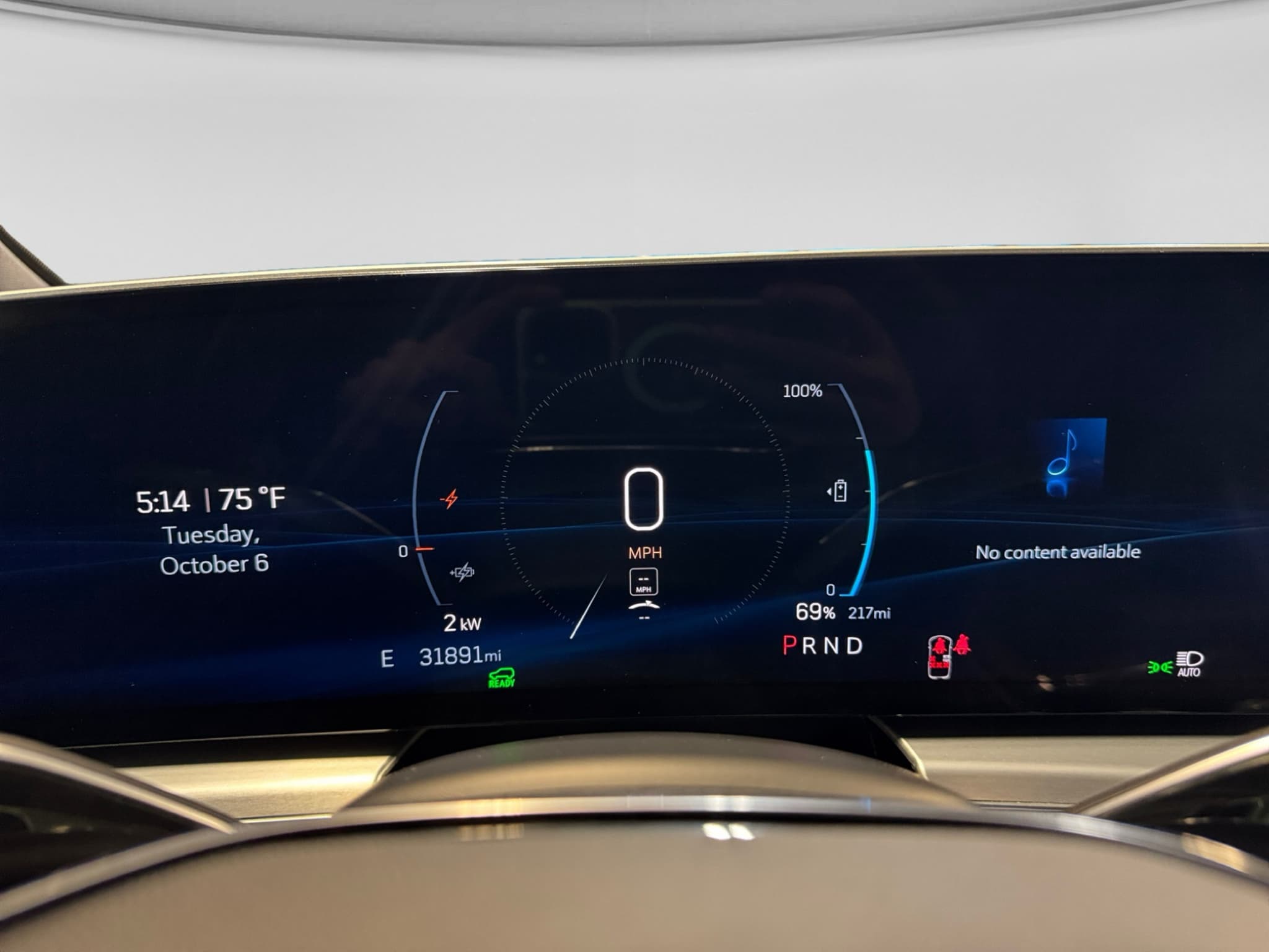 2024 Cadillac Lyriq view 10