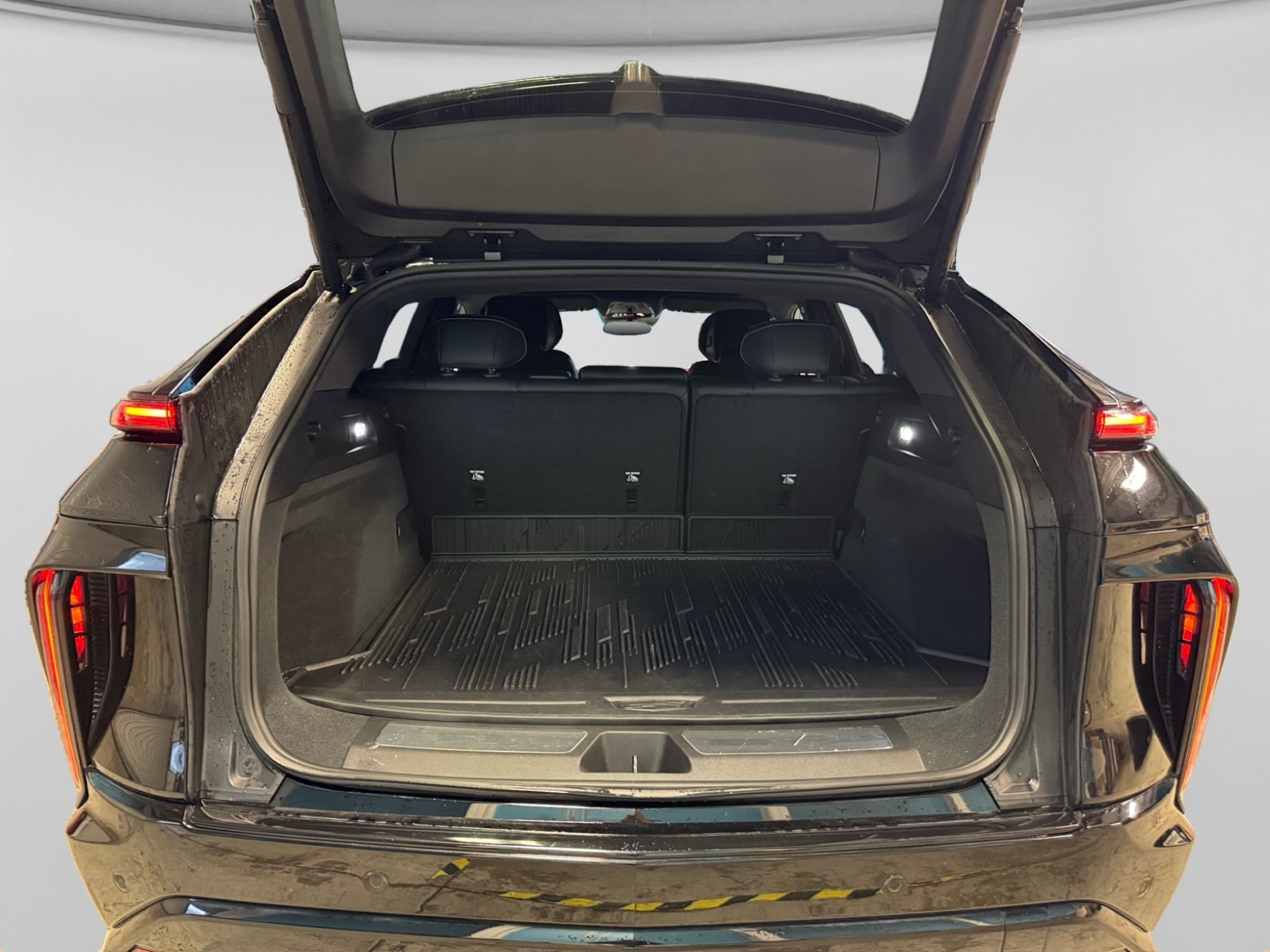 2024 Cadillac Lyriq view 25