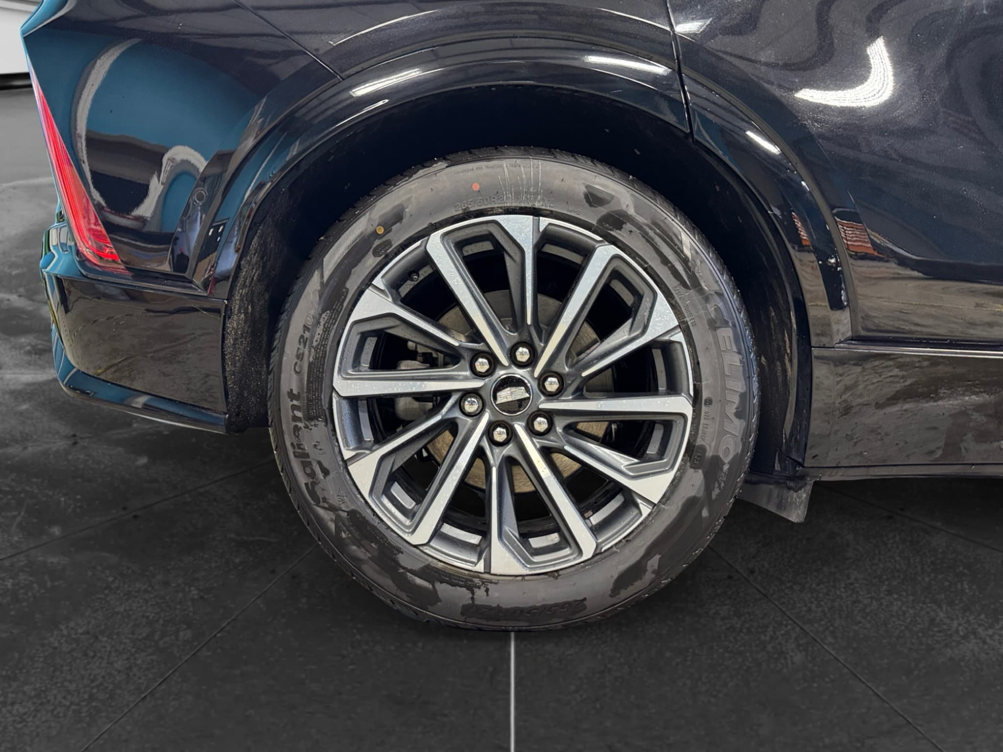 2024 Cadillac Lyriq view 31