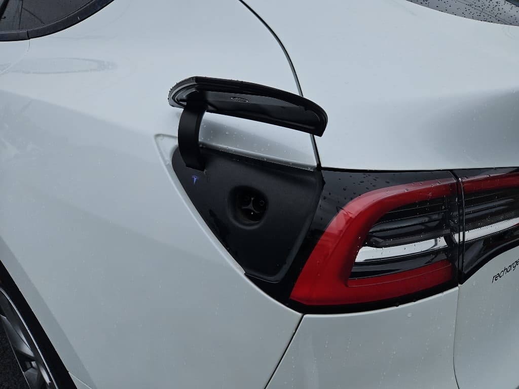 2021 Tesla Model Y view 5