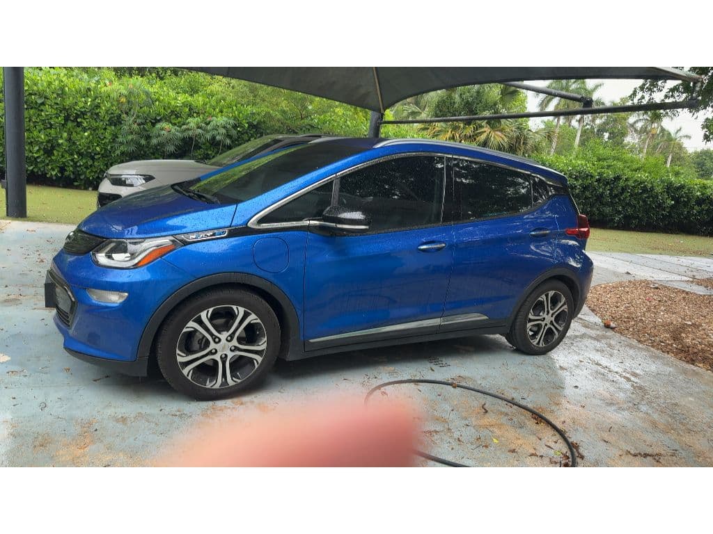2021 Chevrolet Bolt EV