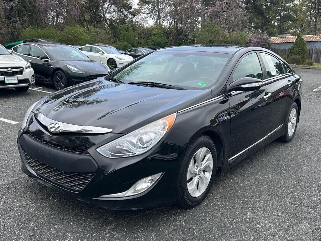2014 Hyundai Sonata Hybrid