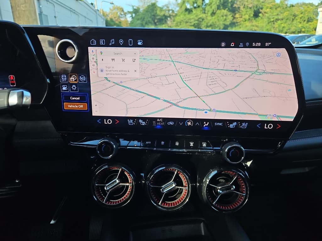 2025 Chevrolet Blazer EV view 14