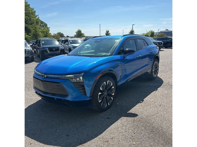2025 Chevrolet Blazer EV
