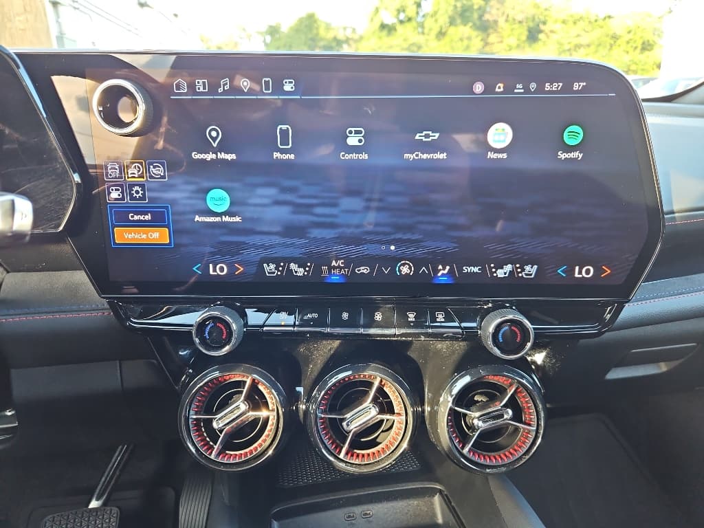 2025 Chevrolet Blazer EV view 13