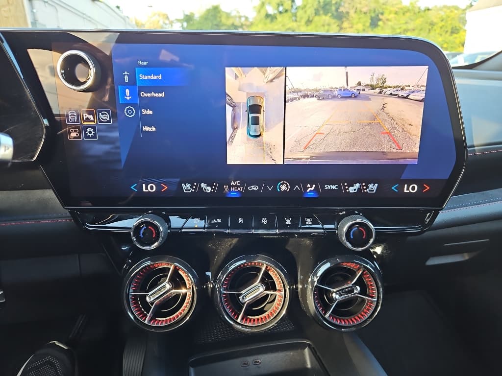 2025 Chevrolet Blazer EV view 15