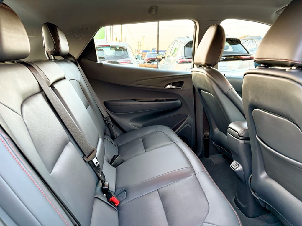 2021 Chevrolet Bolt EV view 23