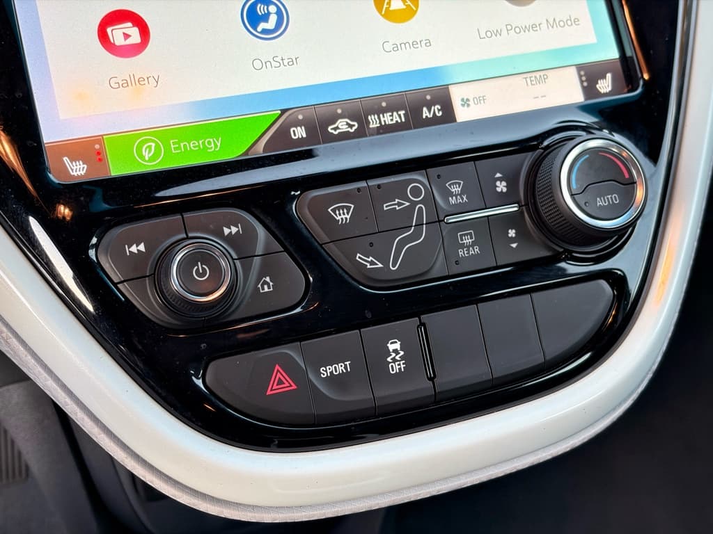2021 Chevrolet Bolt EV view 15