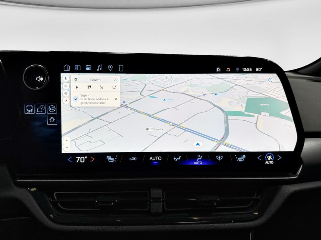 2025 Chevrolet Equinox EV view 11