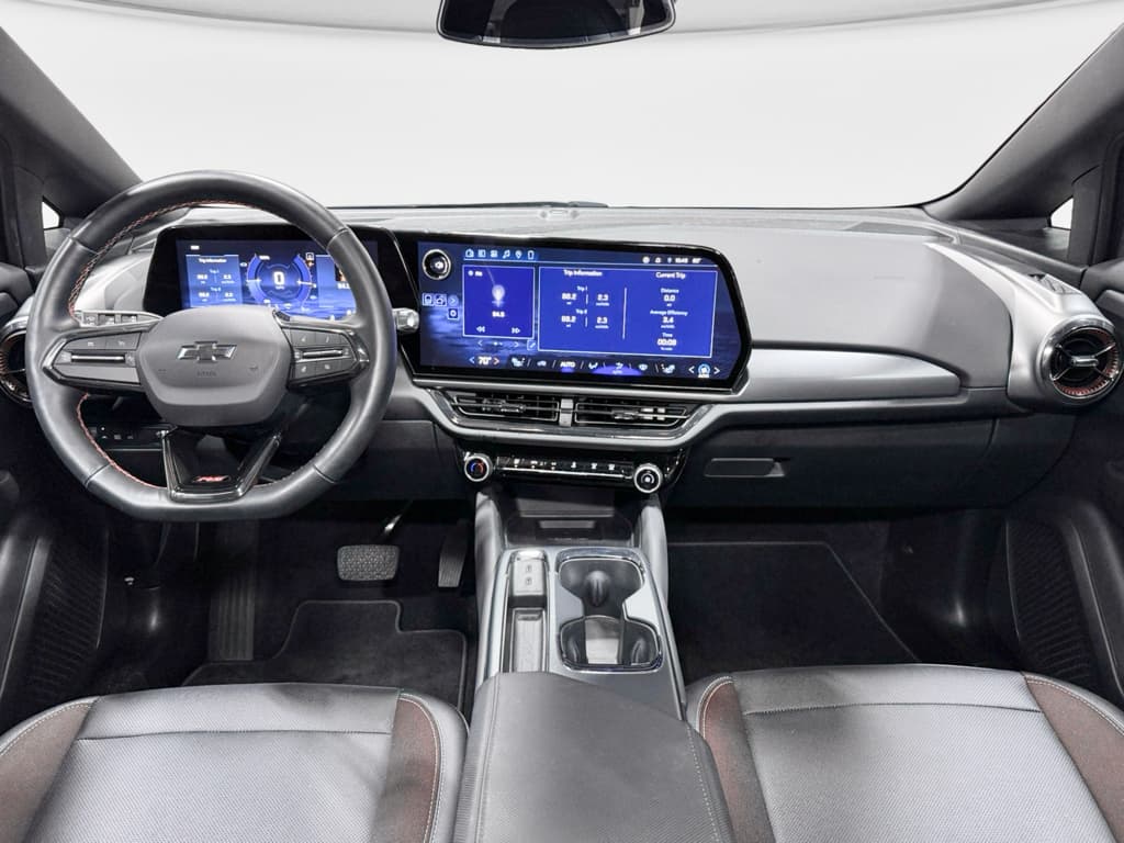 2025 Chevrolet Equinox EV view 16