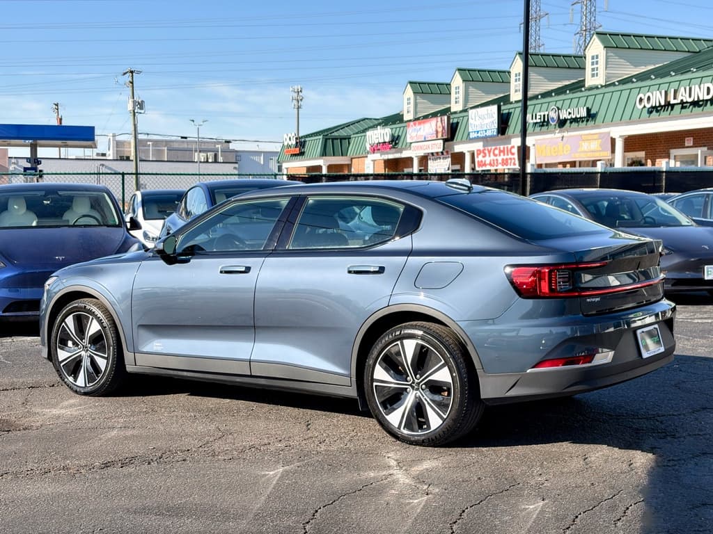 2023 Polestar Polestar 2 view 2