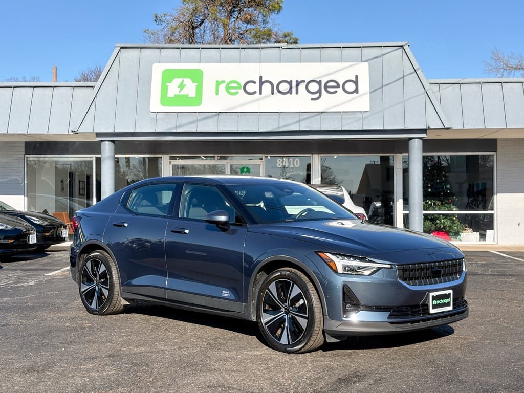 2023 Polestar Polestar 2 view 3