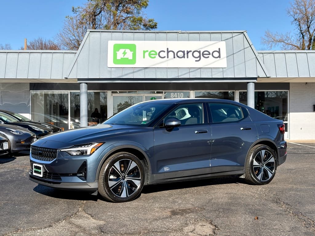 2023 Polestar 2 Plus's photo