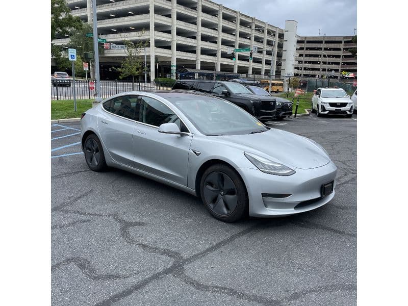 2018 Tesla Model 3 view 7