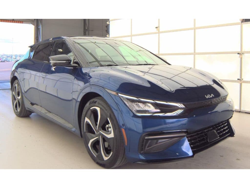 2023 Kia EV6 view 2