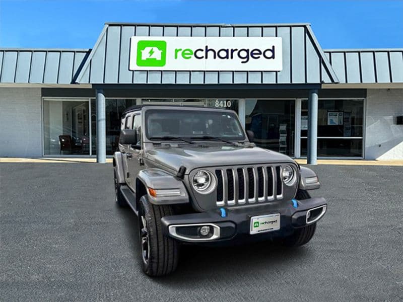2022 Jeep Wrangler