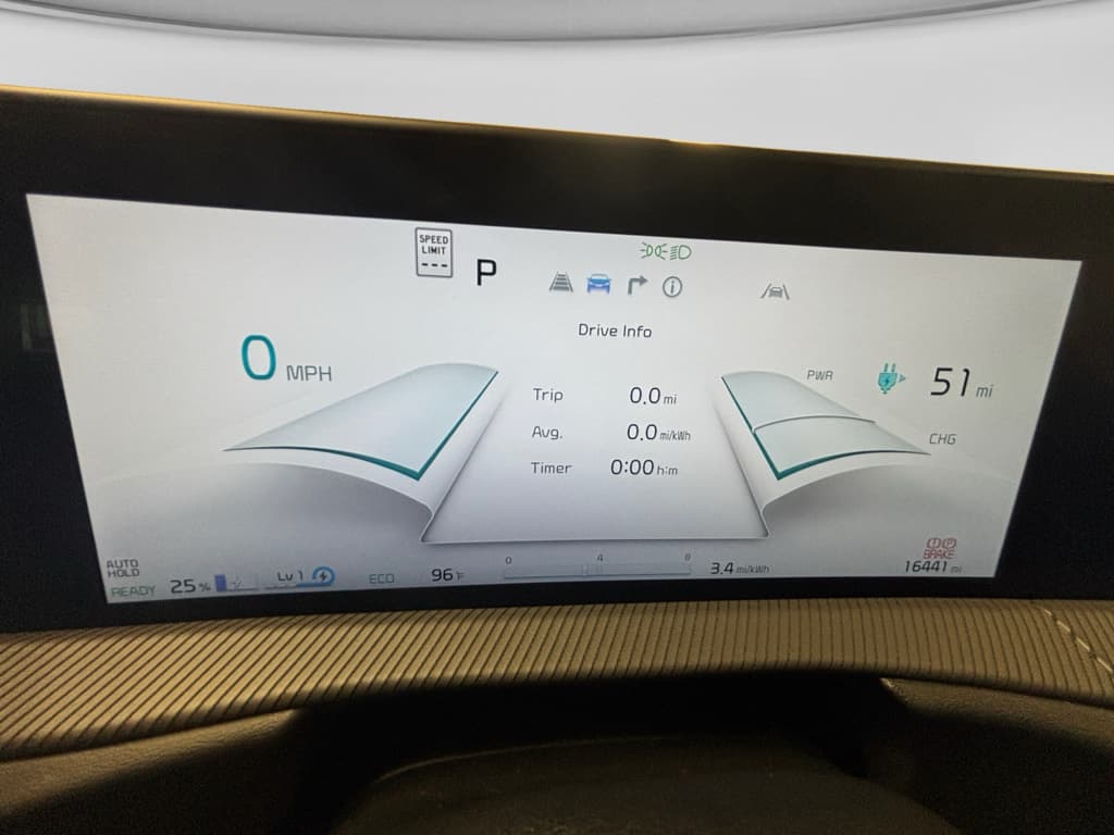 2023 Kia EV6 view 6