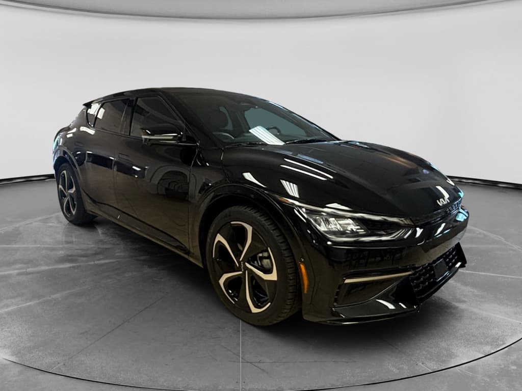 2023 Kia EV6 view 3