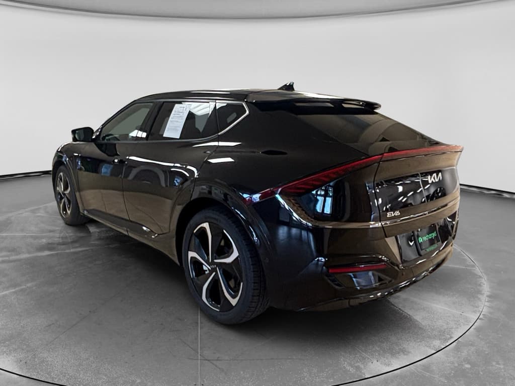 2023 Kia EV6 view 2