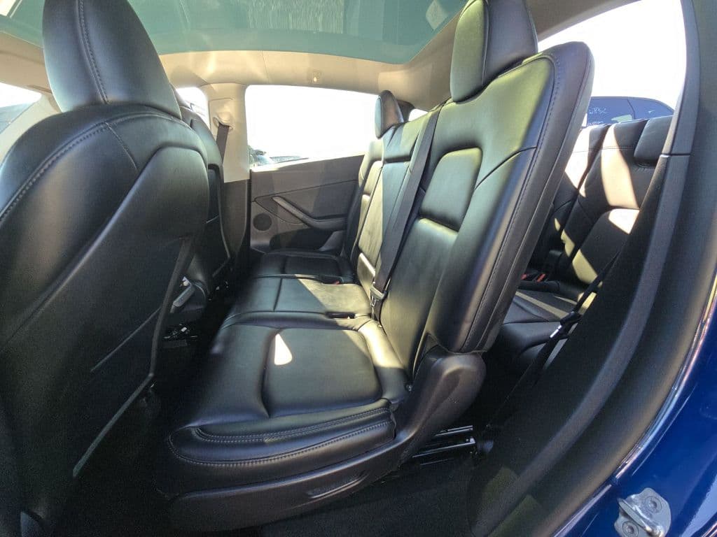 2024 Tesla Model Y view 6