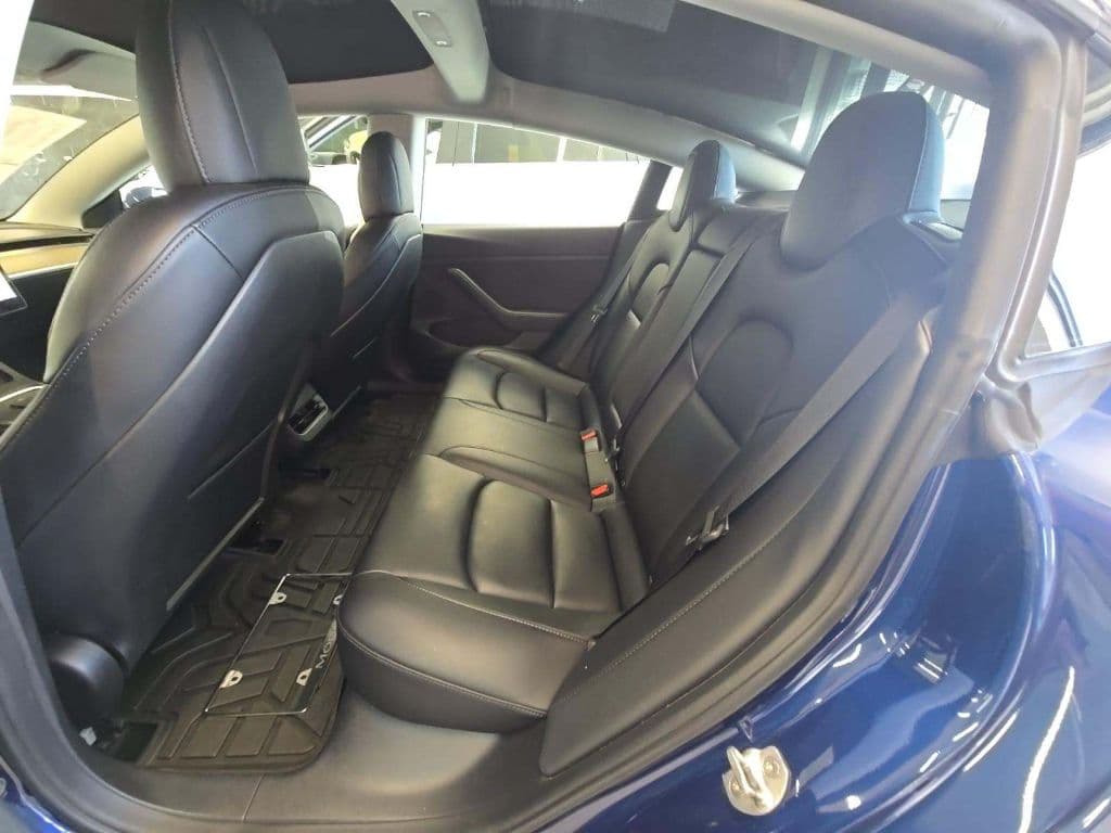 2022 Tesla Model 3 view 6