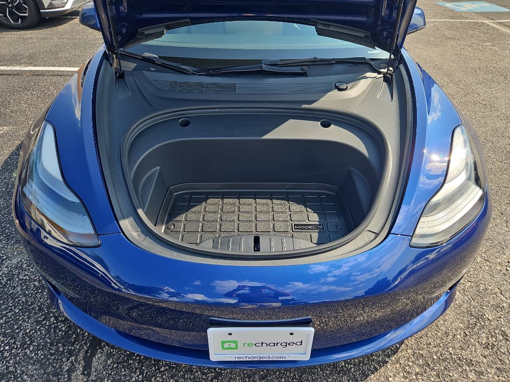 2022 Tesla Model 3 view 20