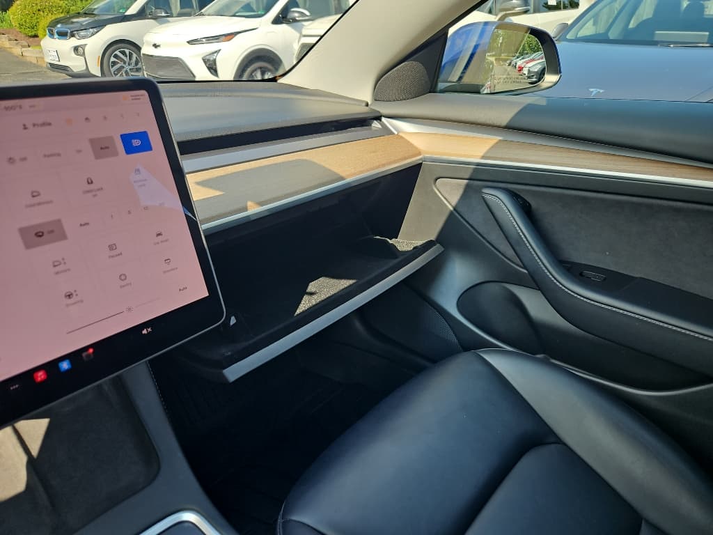 2022 Tesla Model 3 view 15