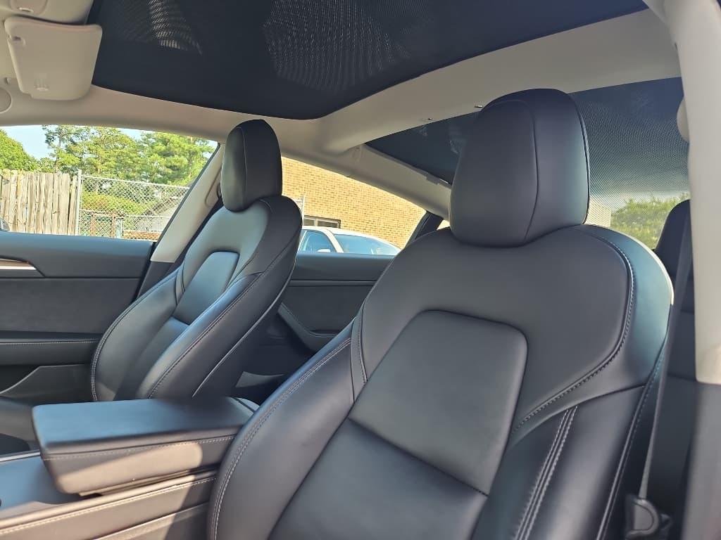 2022 Tesla Model 3 view 18