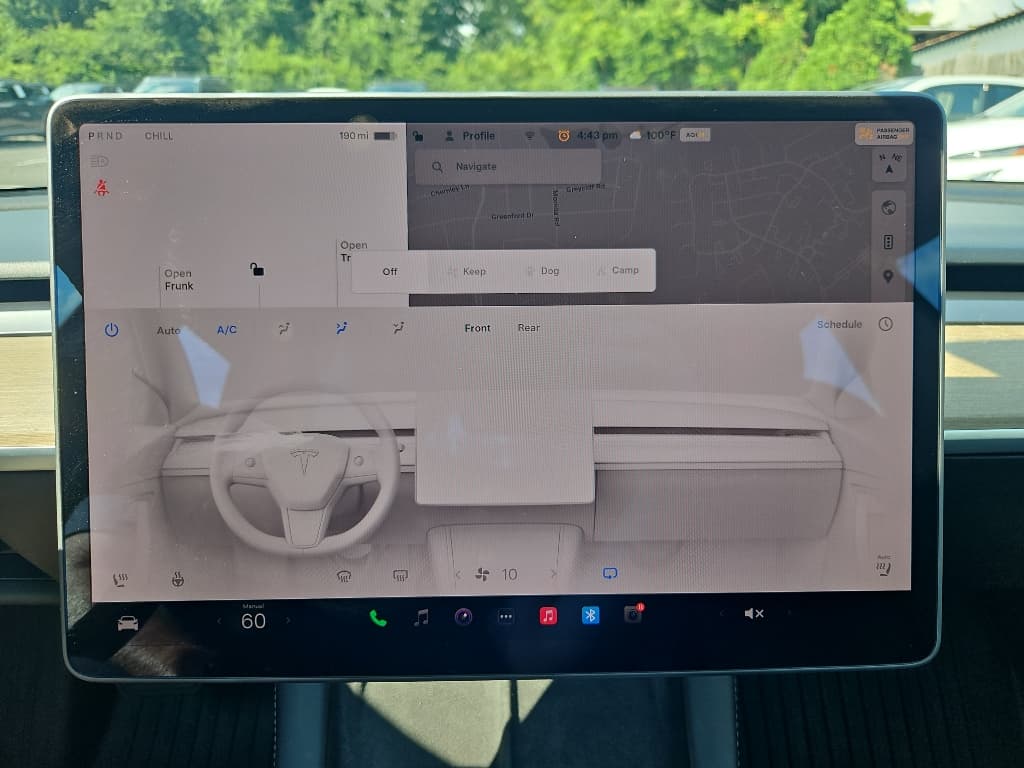 2022 Tesla Model 3 view 12