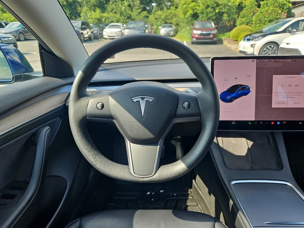 2022 Tesla Model 3 view 7