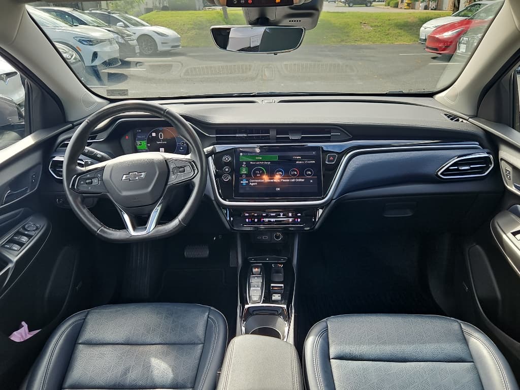 2022 Chevrolet Bolt EUV view 15