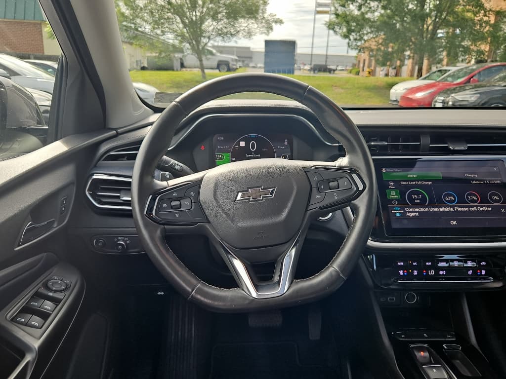 2022 Chevrolet Bolt EUV view 7