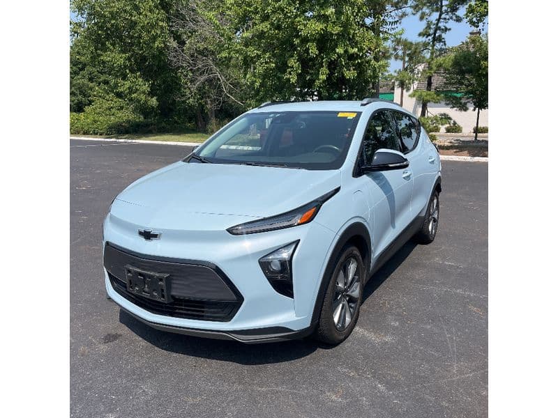 2022 Chevrolet Bolt EUV