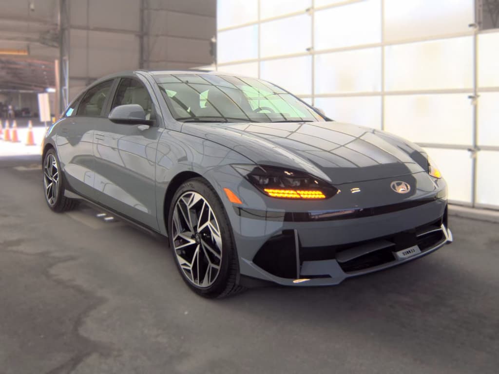 2025 Hyundai IONIQ 6